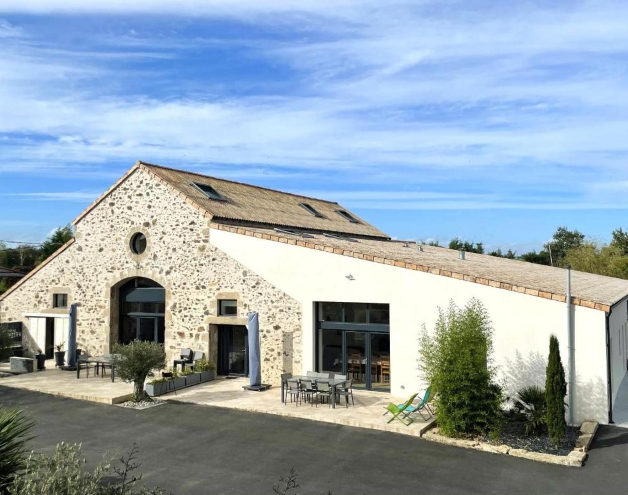 "La Petite Felixiere" A 25 Min Du Puy Du Fou, 10 Min De Cholet, Et 35 Min De Nantes Hotel Saint-Andre-de-la-Marche Bagian luar foto